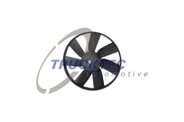 TRUCKTEC AUTOMOTIVE Ventilators, Motora dzesēšanas sistēma 07.40.005